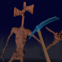 icon Siren Head Pixel: Horror Miner