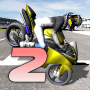 icon Wheelie King 2 - motorcycle 3D for Samsung S5830 Galaxy Ace