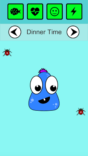 Pau - Virtual Pet