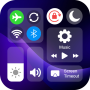 icon iOS Control Center iOS 15 for Sony Xperia XZ1 Compact