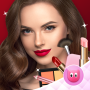 icon YuFace: Makeup Cam, Face App for oppo A57