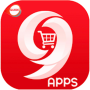 icon Guide For 9 app Mobile Market for LG K10 LTE(K420ds)