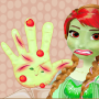 icon Zombie Hand Surgery for Samsung S5830 Galaxy Ace