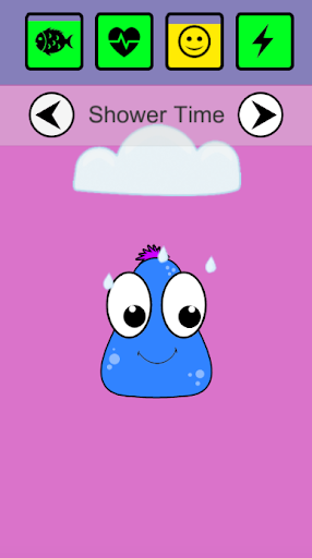 Pau - Virtual Pet