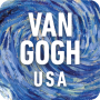 icon Van Gogh Immersive - USA