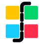 icon Color Fence - The Ultimate Puzzle Game for oppo F1