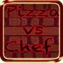 icon Pizza vs Chef for iball Slide Cuboid