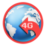 icon 3G - 4G Fast Internet Browser for iball Slide Cuboid