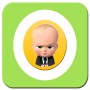icon Boss Baby Adventures 2017 for Samsung Galaxy Note 10 1
