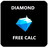 icon Calc Diamond 3.6