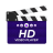 icon HD VideoPlayerAllFormatSupporter 2.3