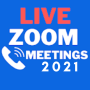 icon Guide for Zoom Video Meeting - Zoom Cloud Meeting