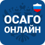 icon ОСАГО онлайн - сравни цены for Samsung Galaxy J2 DTV