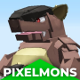 icon Mods pixelmons for minecraft