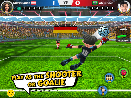 Perfect Kick 2 - Online Soccer