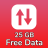 icon Free Internet Data 3.0