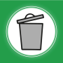 icon Mijnafvalzaken for Samsung Galaxy Note 10 1