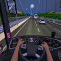 icon Coach Bus Simulator Game 3d for Samsung S5830 Galaxy Ace