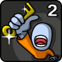 icon One Level 2 Stickman Jailbreak