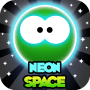 icon NEON Space Bubbles