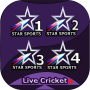 icon Star Sports One: Cricket live tv