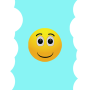 icon Emoji Jump and Fall