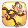 icon Monkey Challenge for oppo F1