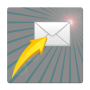 icon OneTapMail for intex Aqua A4