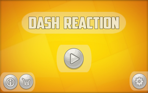 Dash Reaction: A game of reaction