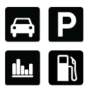 icon CarInfo PRO for Samsung Galaxy Note 10 1