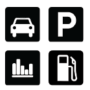 icon CarInfo PRO for iball Slide Cuboid