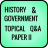 icon HISTORY AND GOVERNMENT TOPICAL QUESTIONS 7.7.1