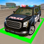 icon Harbor Police Parking Simulator