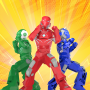 icon Iron Hero 3D - Super Run for oppo A57