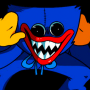 icon Huggy Wuggy FNF Test Character