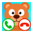icon Fake Call Bear Game 10.0