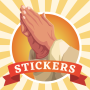 icon Stickers Cristianos