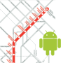 icon Horarios Urquiza for Samsung Galaxy Note 10 1