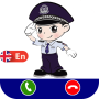 icon Kids Police - Fake Call for Doopro P2