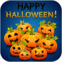 icon Halloween Greetings for oppo F1