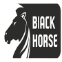 icon Black Horse