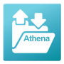 icon Athena File for intex Aqua A4