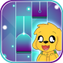 icon Mikecrack Piano Tiles Game for Doopro P2