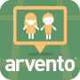 icon Arvento Kids for intex Aqua A4