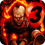 icon Pennywise granny scray horror