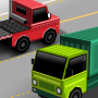 icon Truck Traffic Racing3D