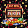 icon Winner Slot Machines for Huawei MediaPad M3 Lite 10