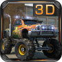 icon Monster Trucks 3D Parking