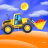 icon Build Kids Truck Repair Wash Puzzle Learning game 2.1
