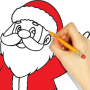 icon Christmas Drawing App